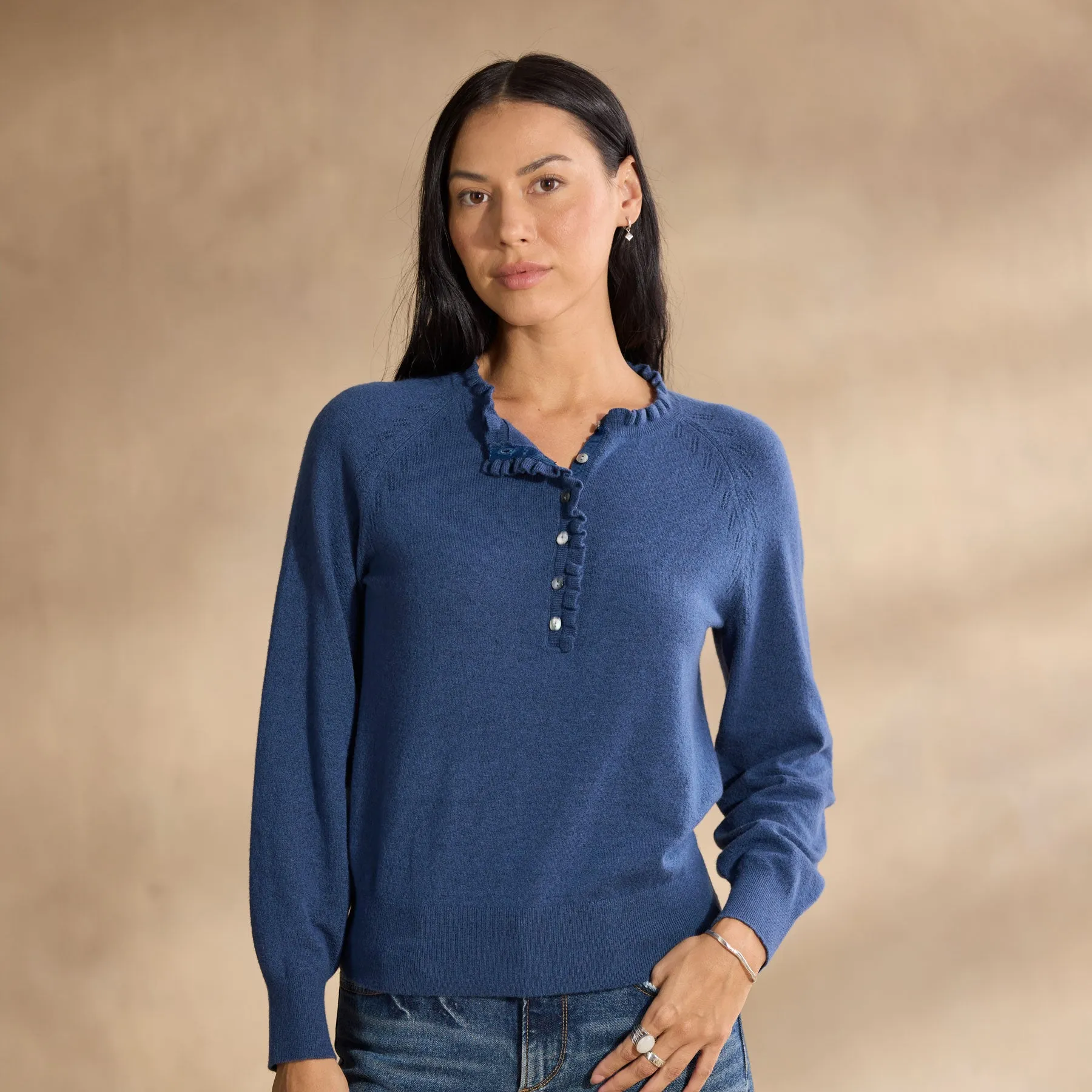 Lila Lovely Sweater