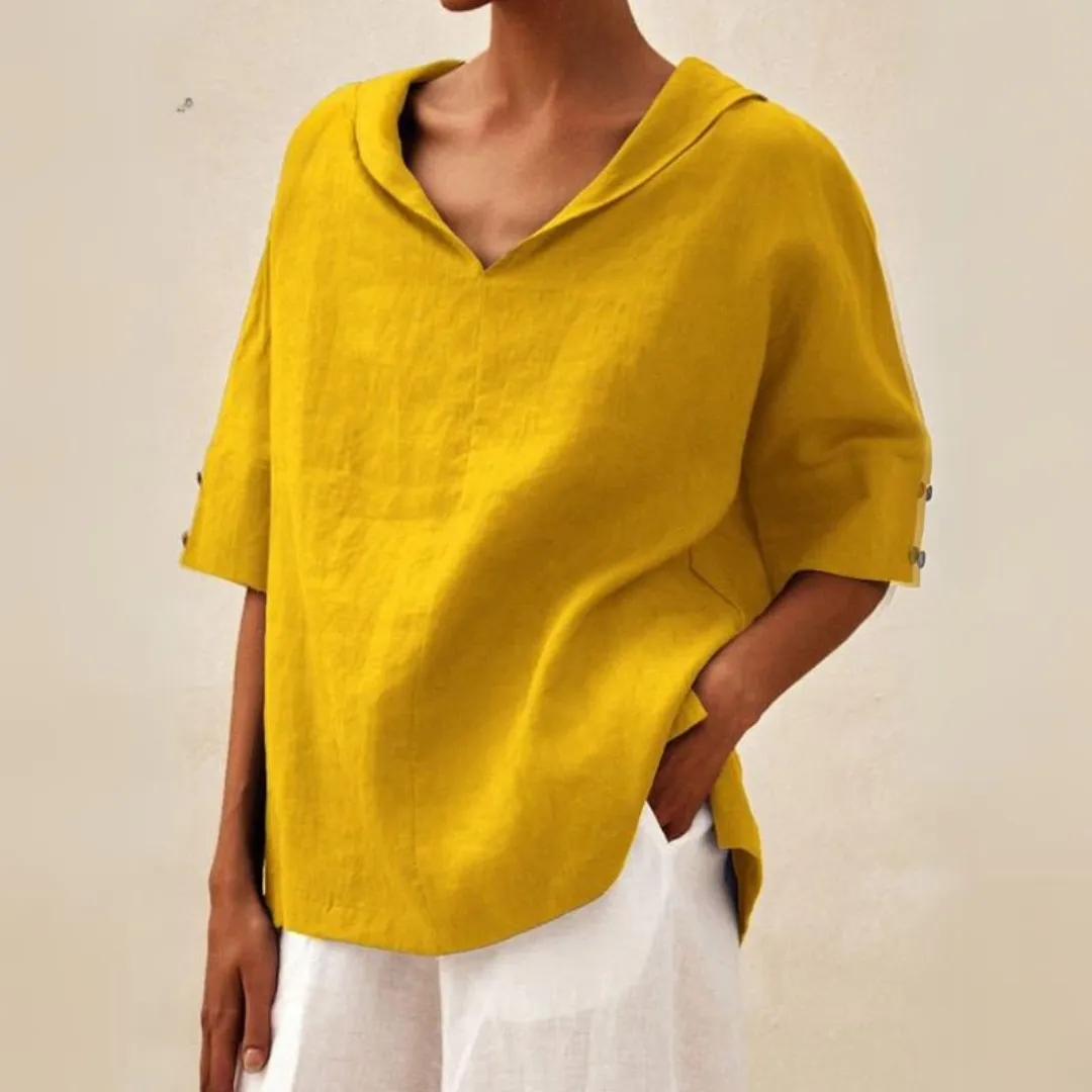 Lisa | Plus Size Blouse