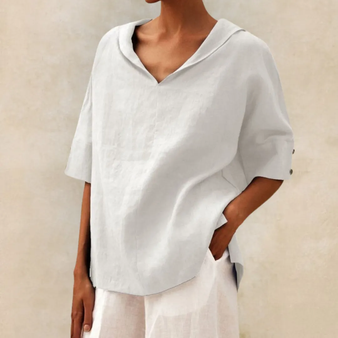 Lisa | Plus Size Blouse
