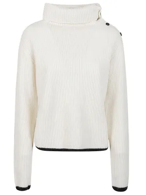 Liviana Conti Sweaters White
