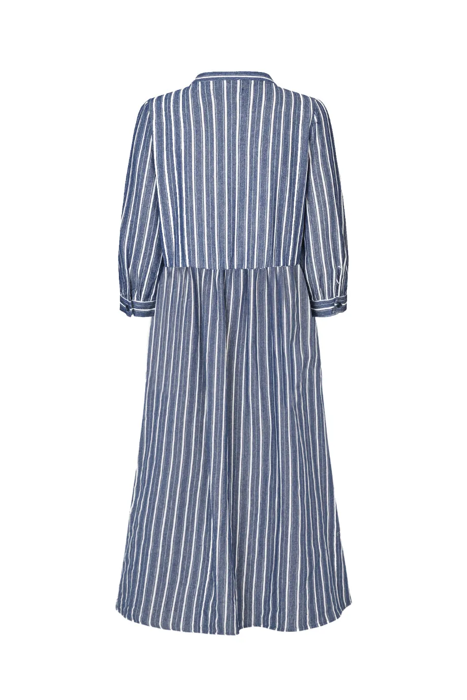 LOLLYS LAUNDRY Olivia Midi Dress | Stripe