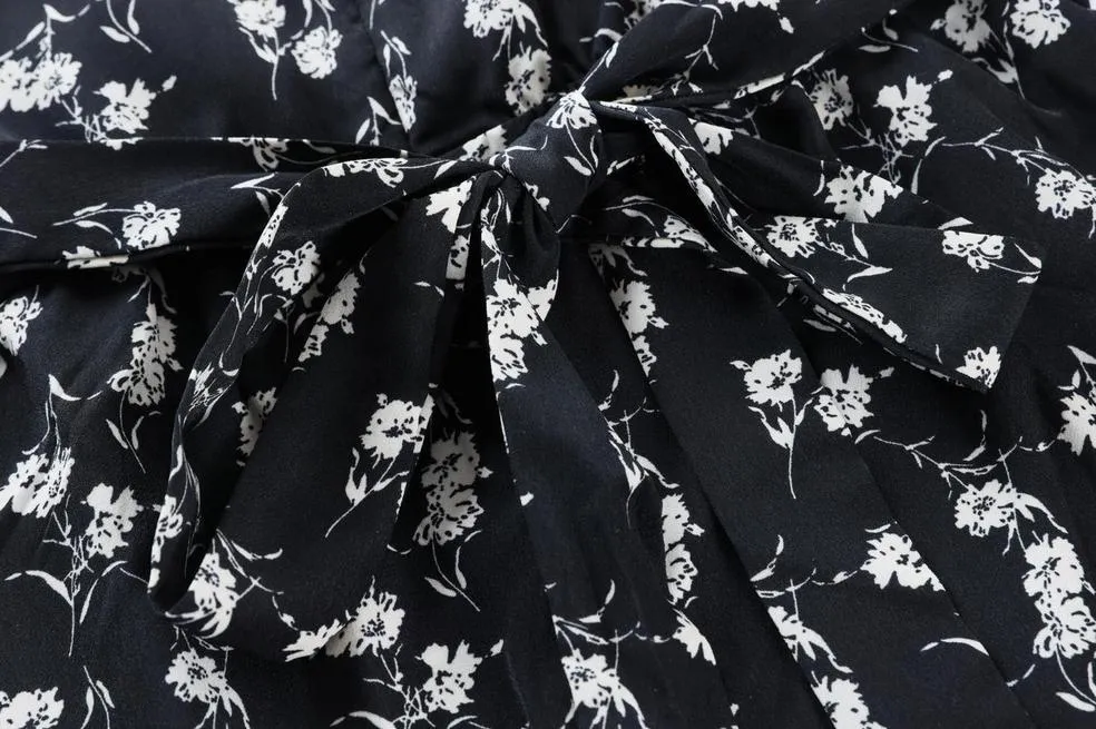 Long Sleeve A-Line Dress for a Comfortable Fit