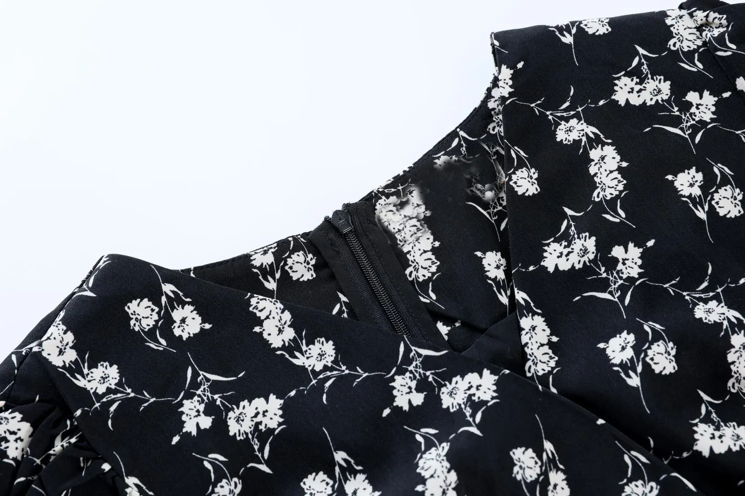 Long Sleeve A-Line Dress for a Comfortable Fit