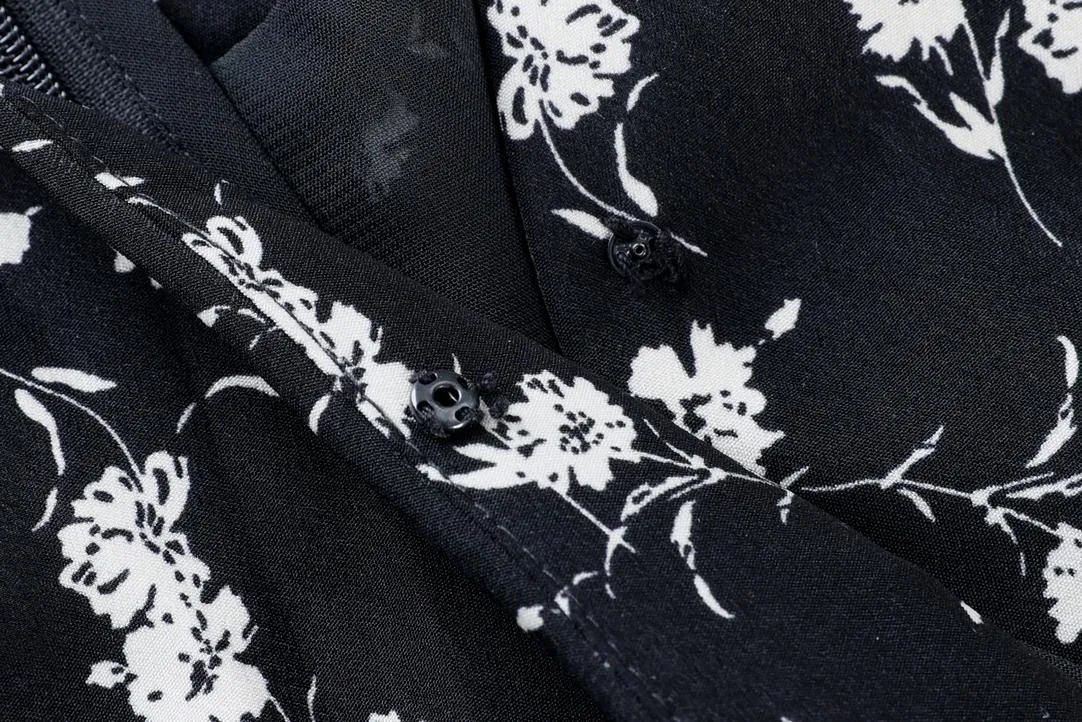Long Sleeve A-Line Dress for a Comfortable Fit