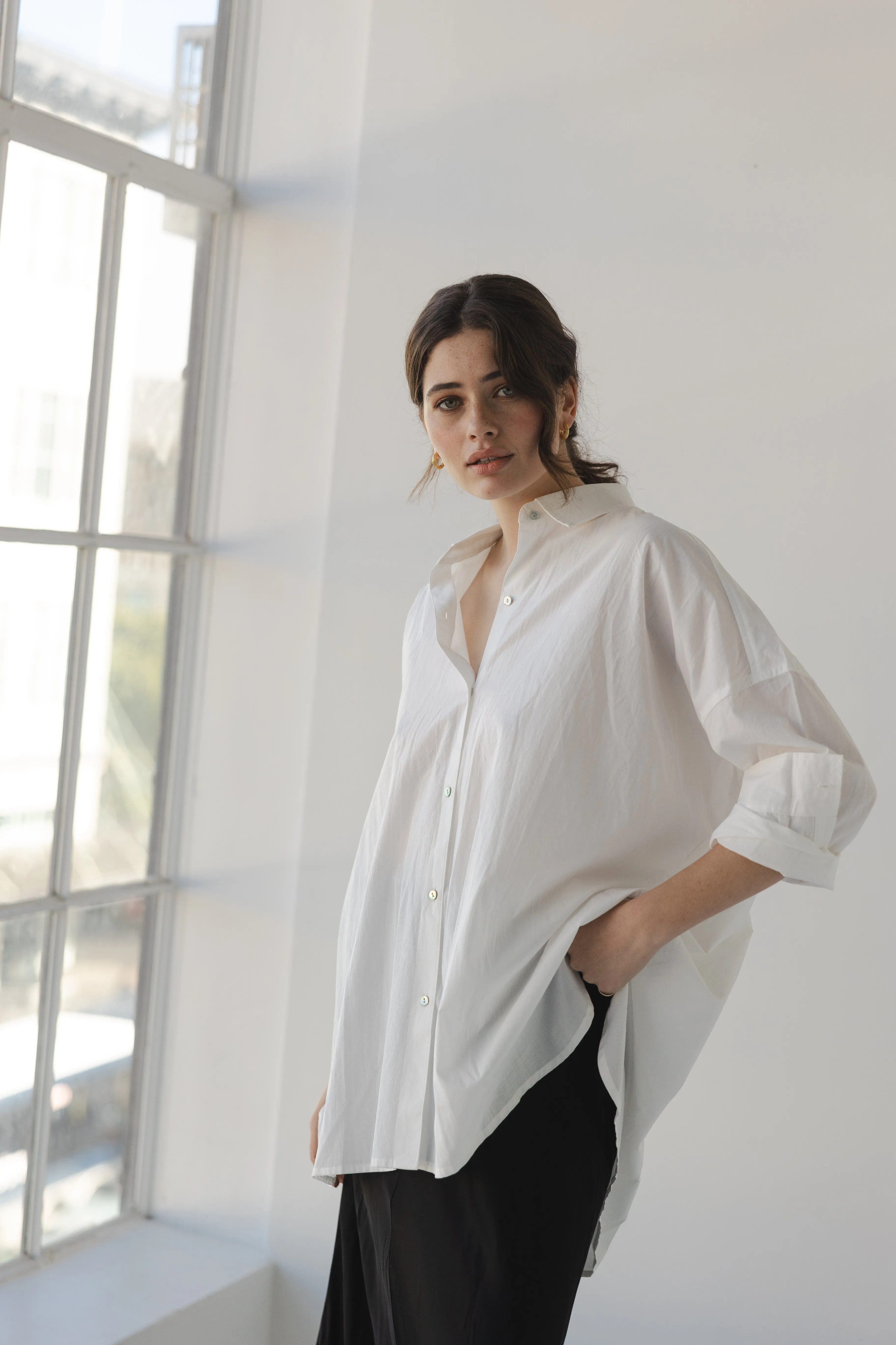 Love This Shirt - White