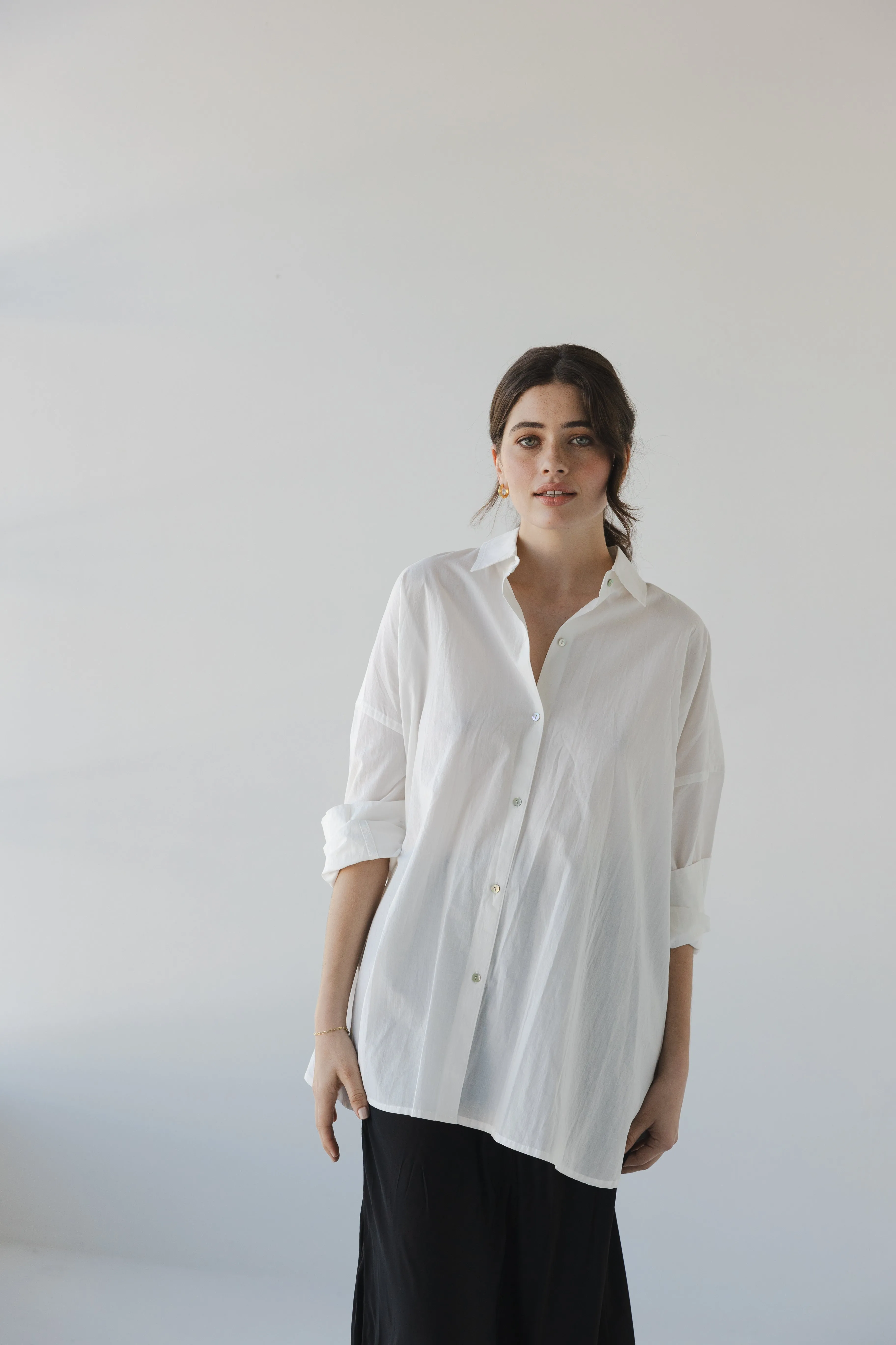 Love This Shirt - White