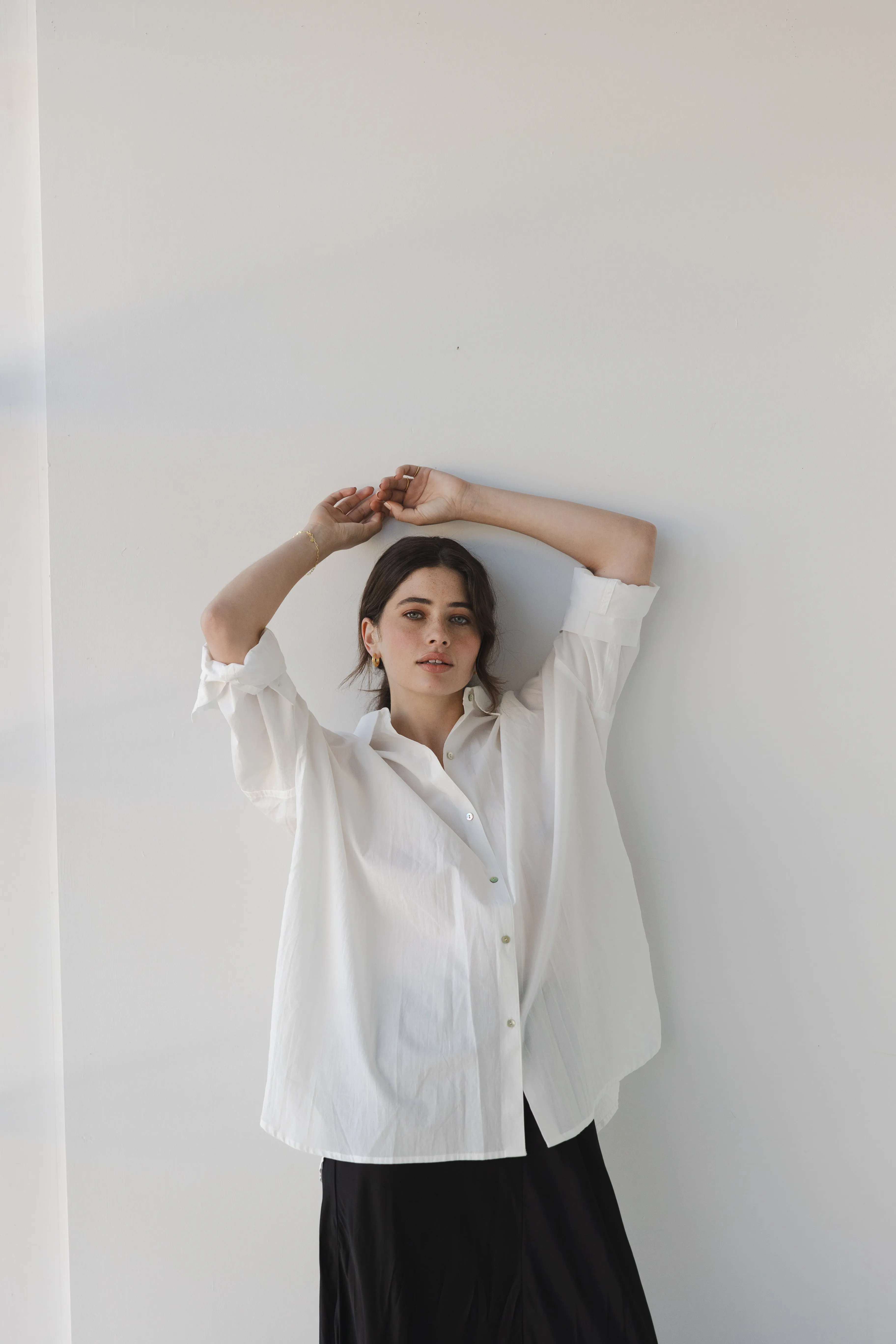 Love This Shirt - White