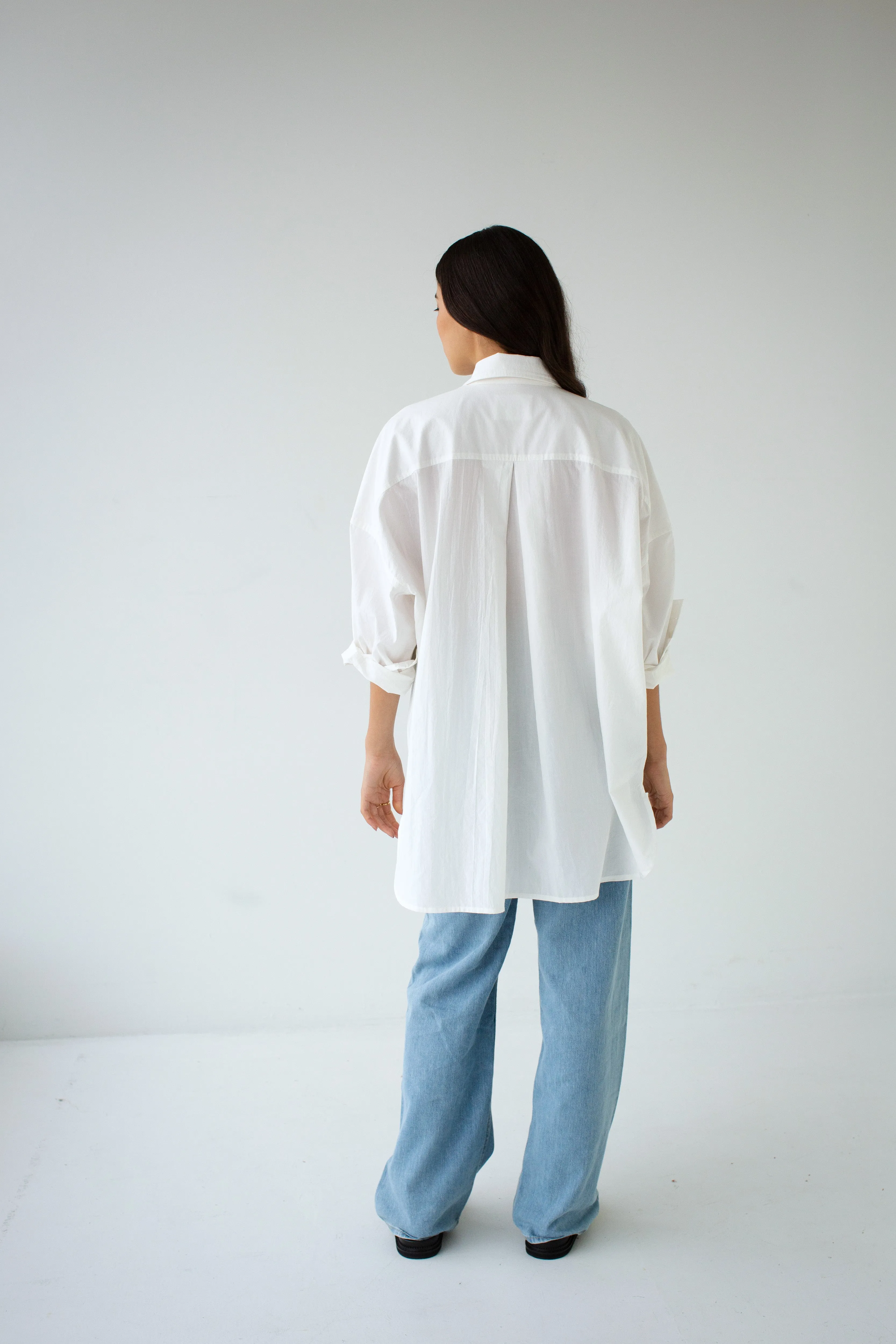Love This Shirt - White
