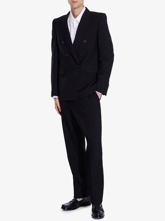 Loved by customers Saint DE SAINT GABARDINE VESTE Laurent LAURENT LAINE FINE Overnight delivery