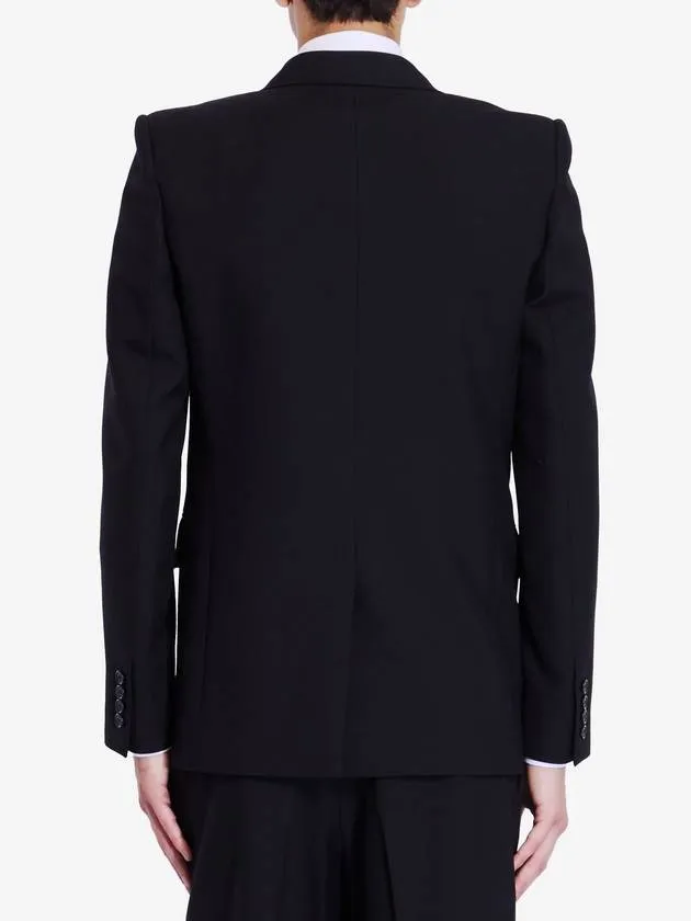 Loved by customers Saint DE SAINT GABARDINE VESTE Laurent LAURENT LAINE FINE Overnight delivery