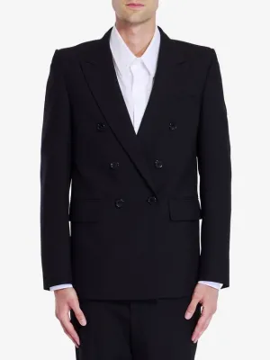 Loved by customers Saint DE SAINT GABARDINE VESTE Laurent LAURENT LAINE FINE Overnight delivery