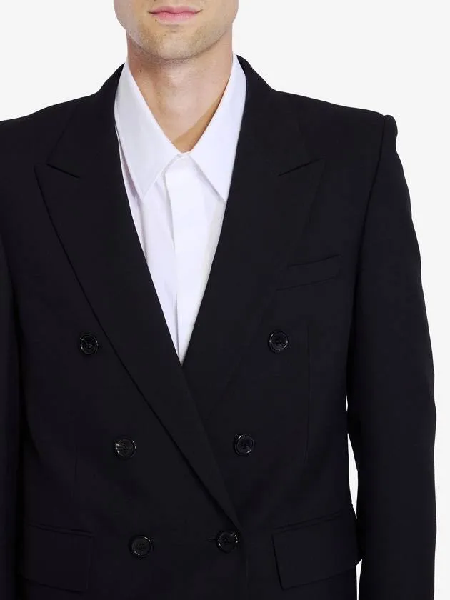 Loved by customers Saint DE SAINT GABARDINE VESTE Laurent LAURENT LAINE FINE Overnight delivery