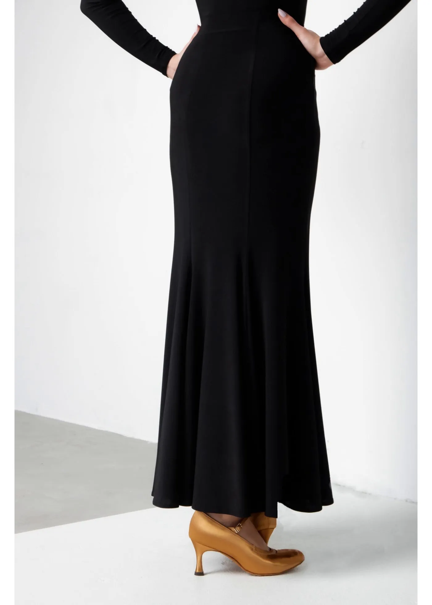 LS - 1323 Ballroom Standard Skirt