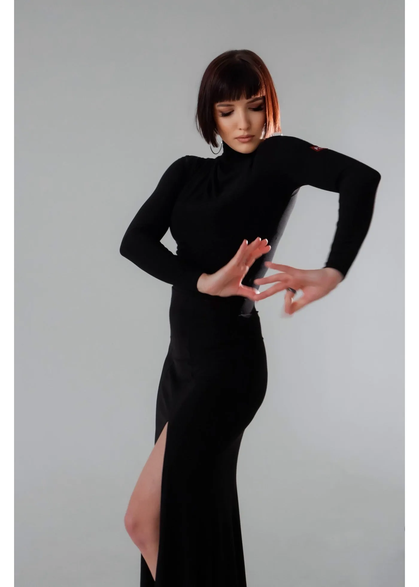 LS - 1323 Ballroom Standard Skirt