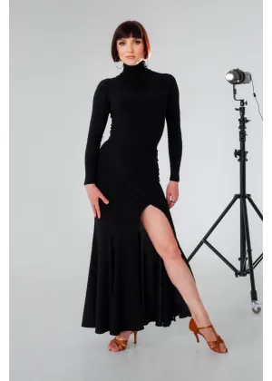LS - 1323 Ballroom Standard Skirt
