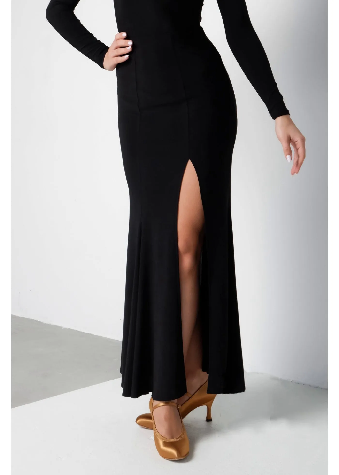 LS - 1323 Ballroom Standard Skirt