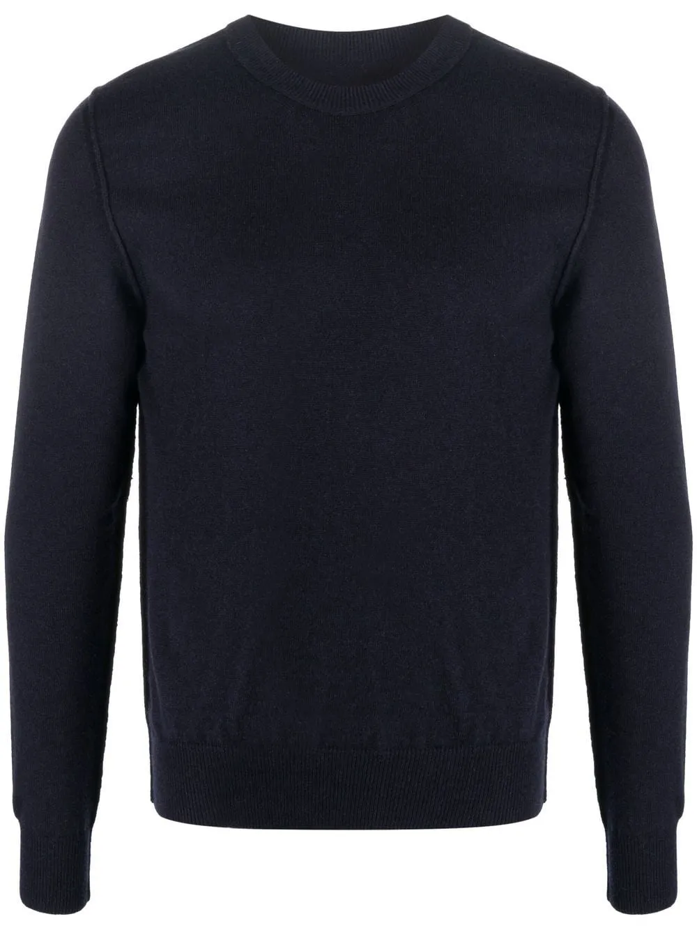 Maison Margiela Sweaters Blue