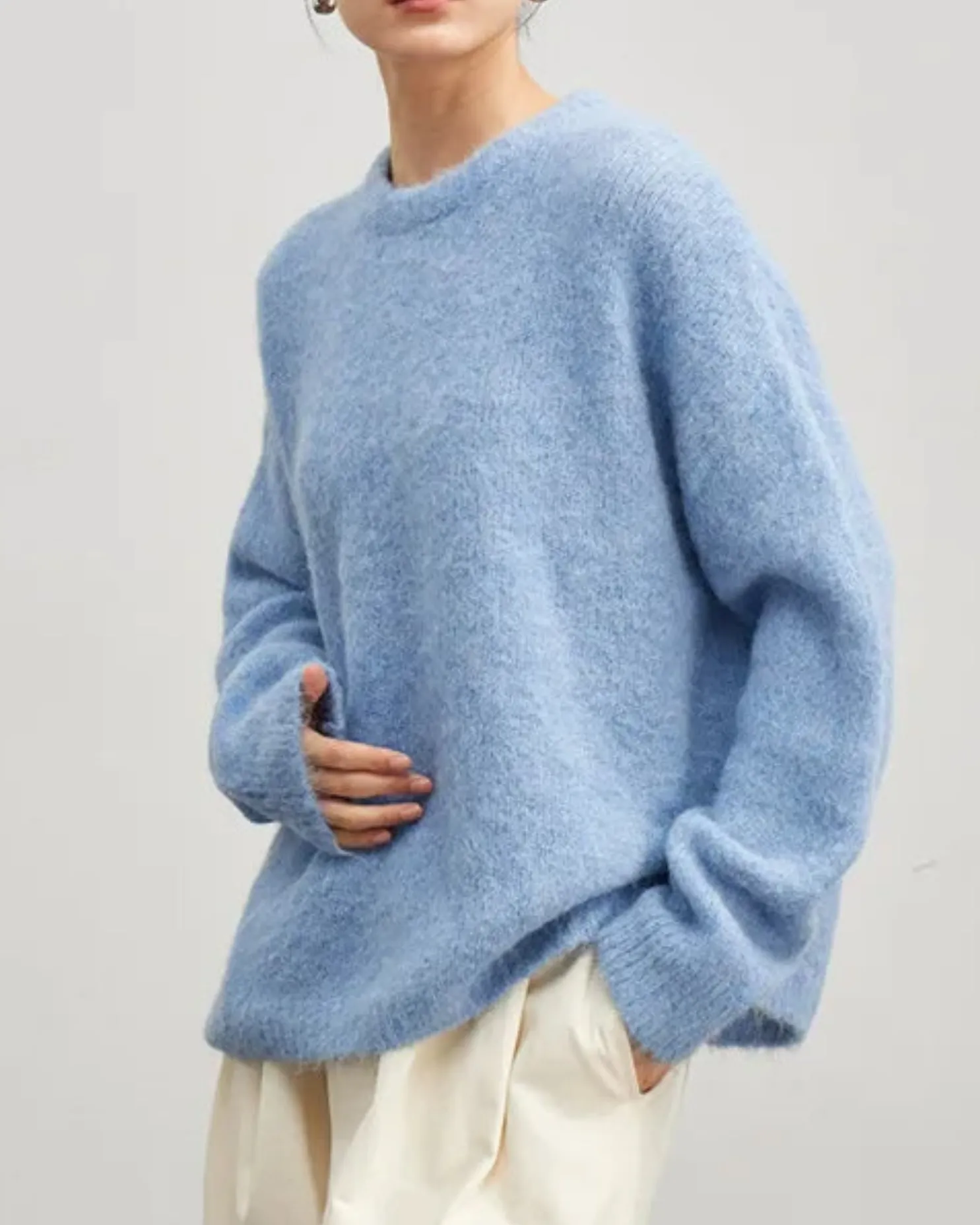 MARCELLE | ELEGANT SWEATER