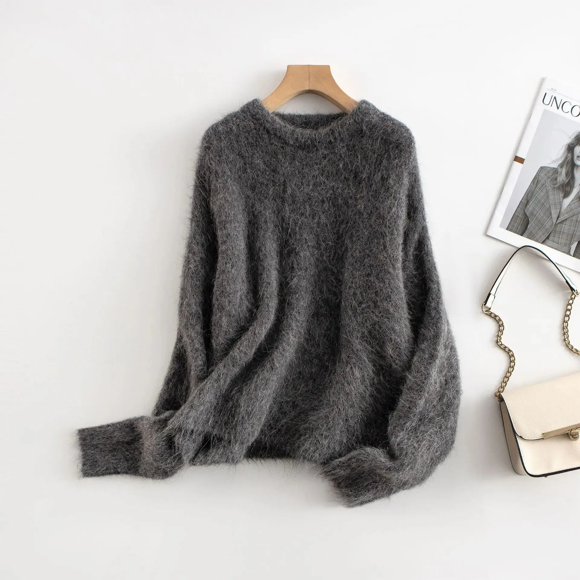 MARCELLE | ELEGANT SWEATER
