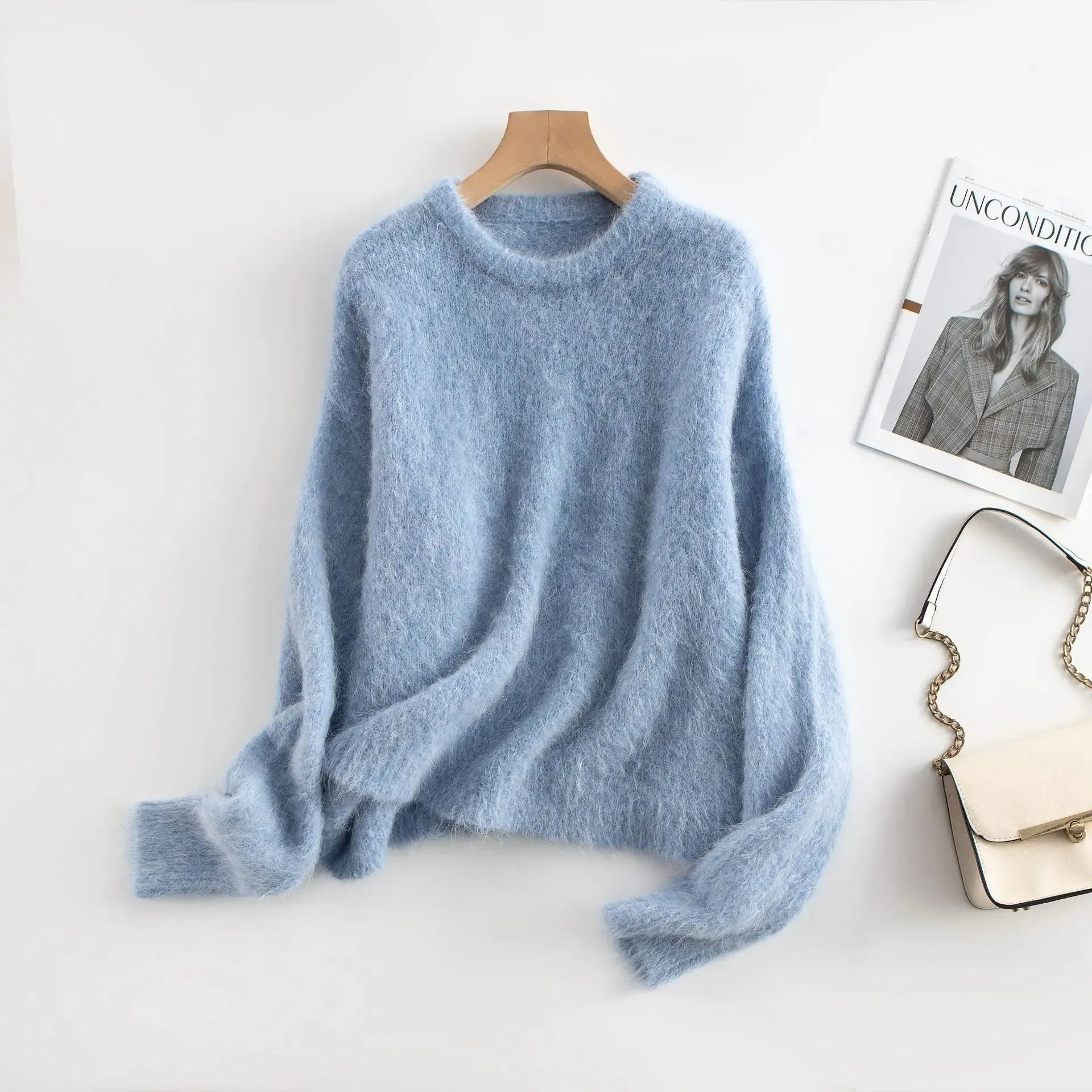 MARCELLE | ELEGANT SWEATER