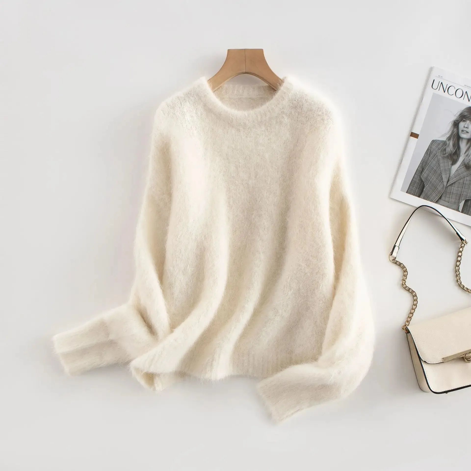 MARCELLE | ELEGANT SWEATER