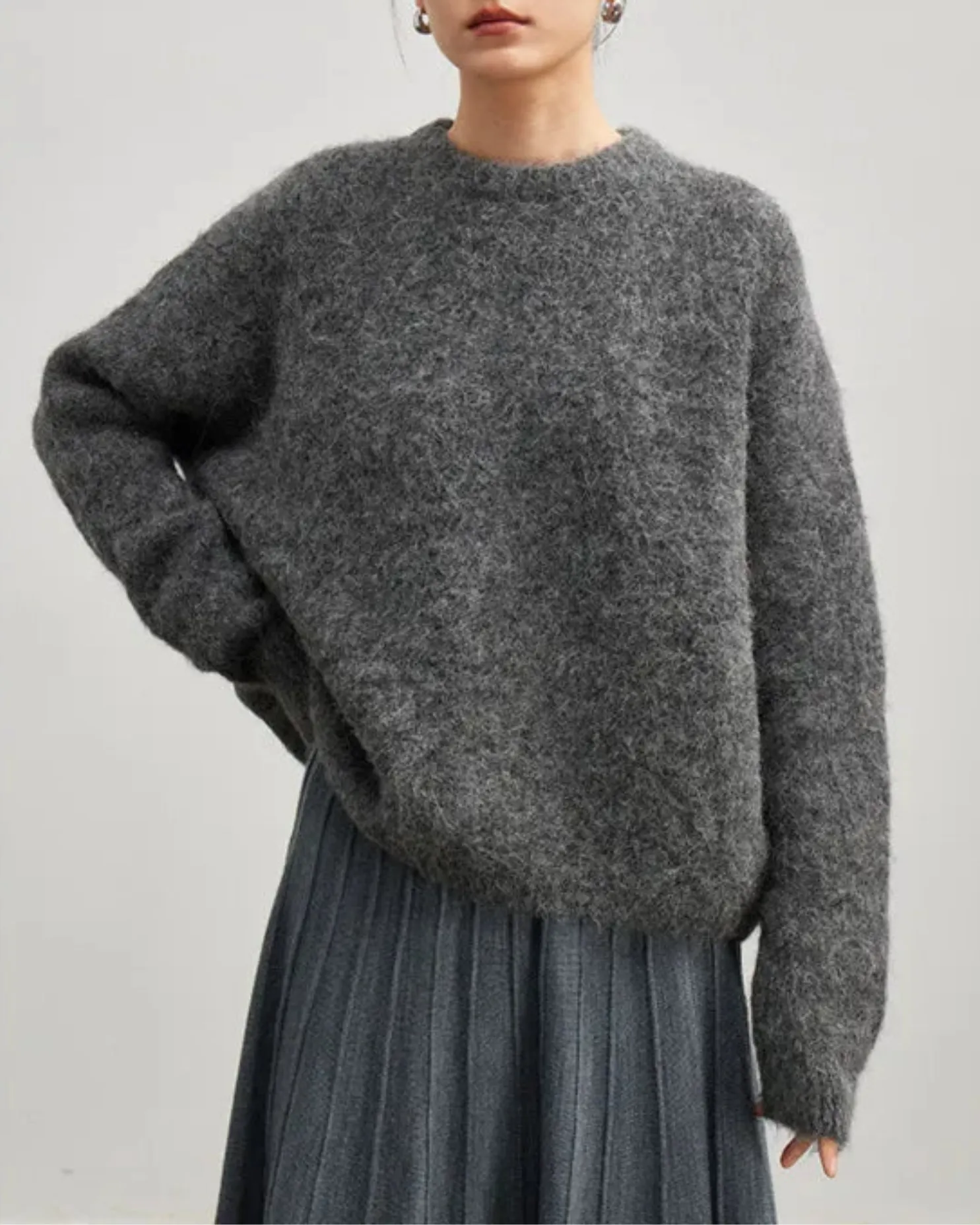 MARCELLE | ELEGANT SWEATER