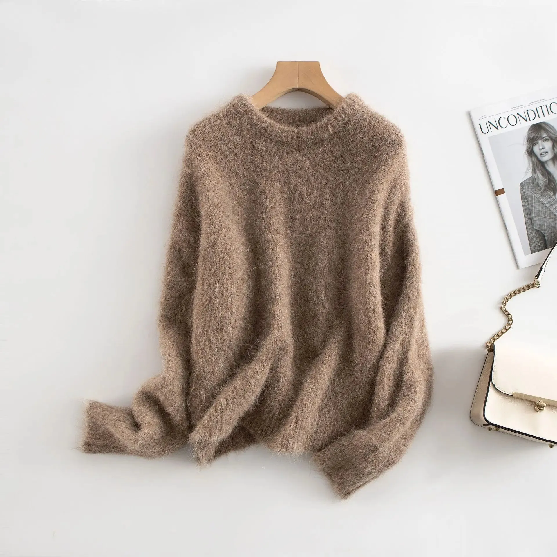MARCELLE | ELEGANT SWEATER