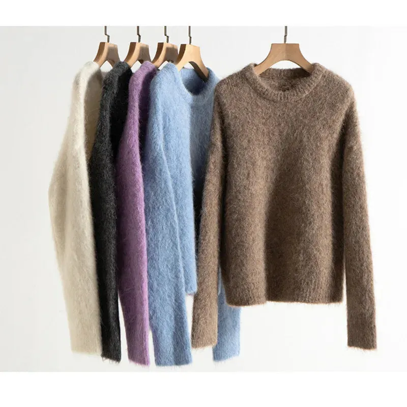 MARCELLE | ELEGANT SWEATER