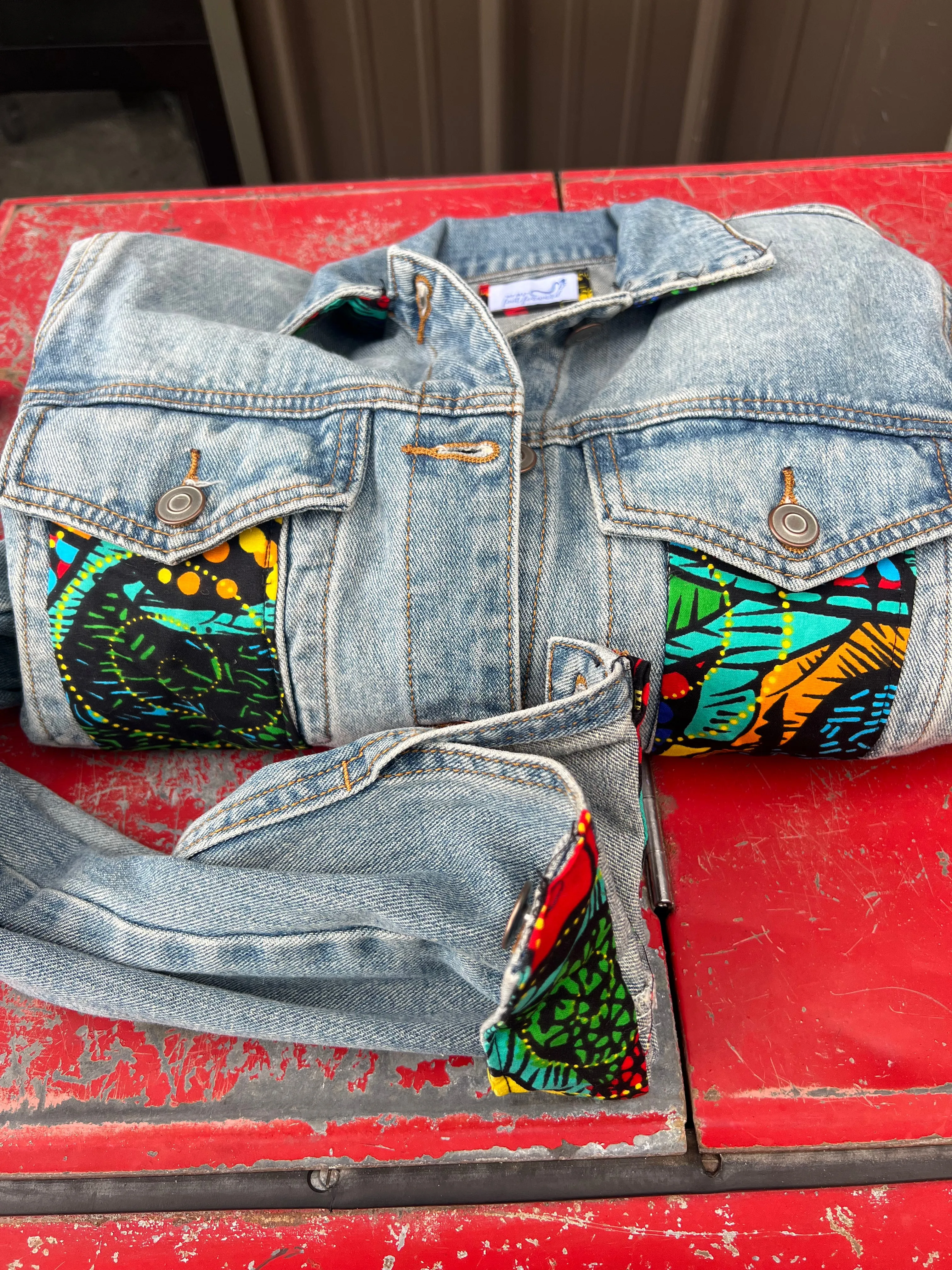 Mary Jean Jackets
