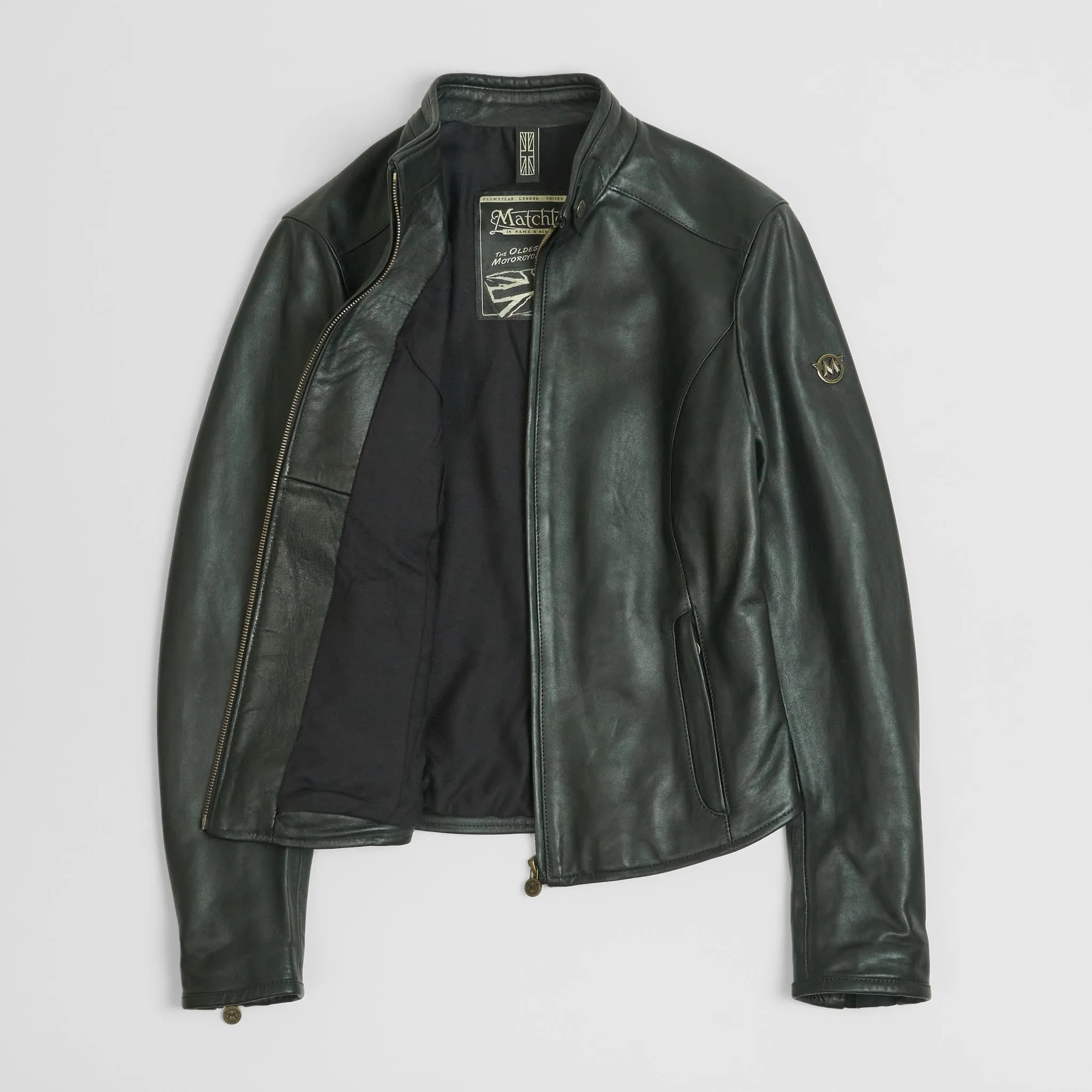 Matchless Ladies Moy Jacket