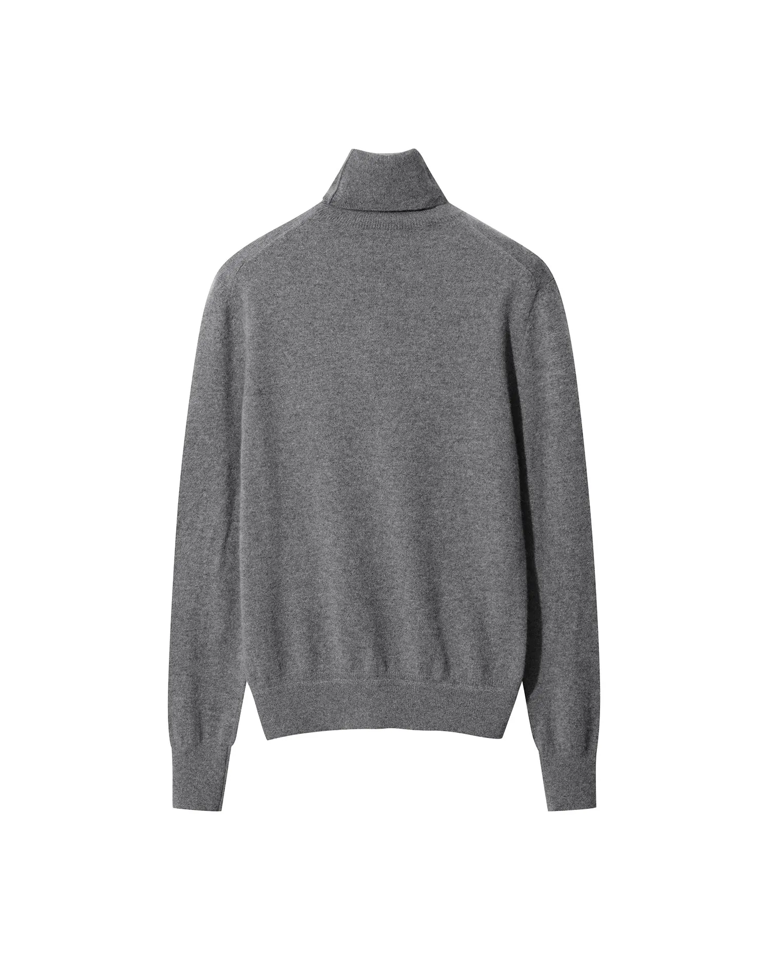Men Essential Turtleneck Sweater