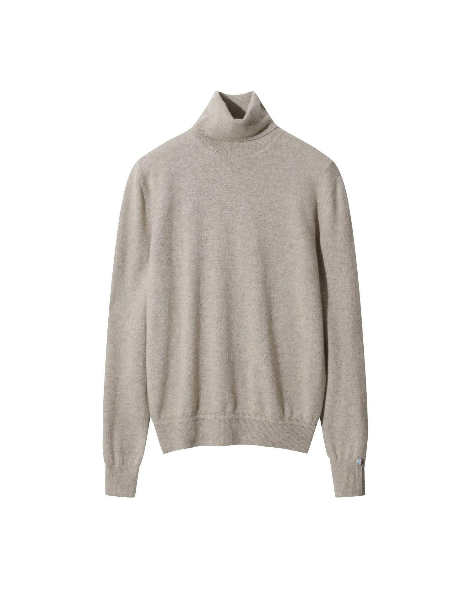 Men Essential Turtleneck Sweater
