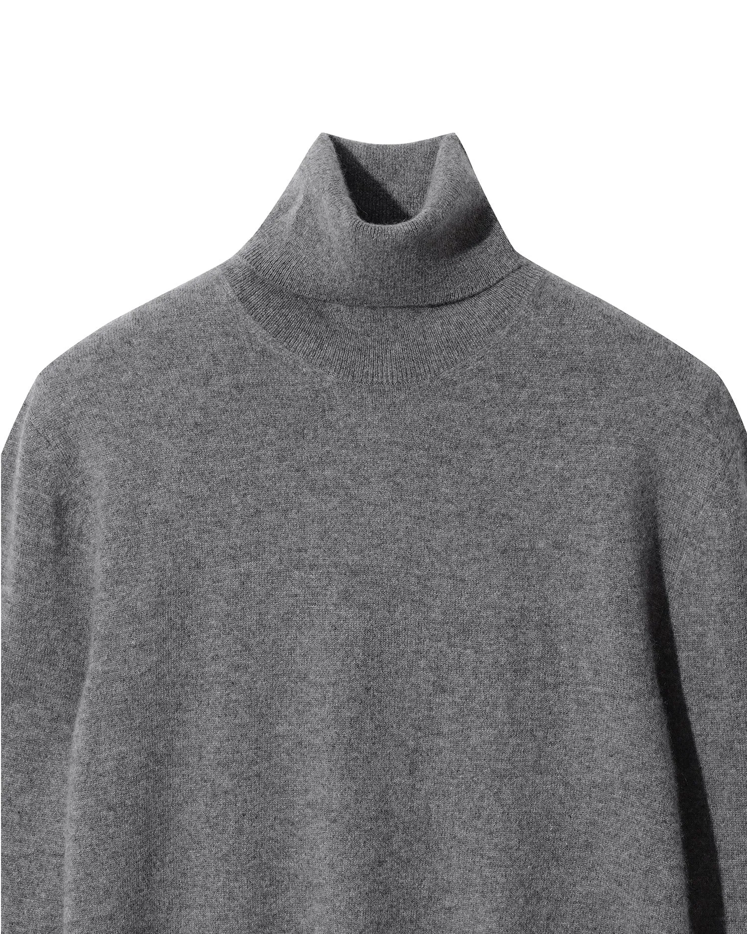 Men Essential Turtleneck Sweater