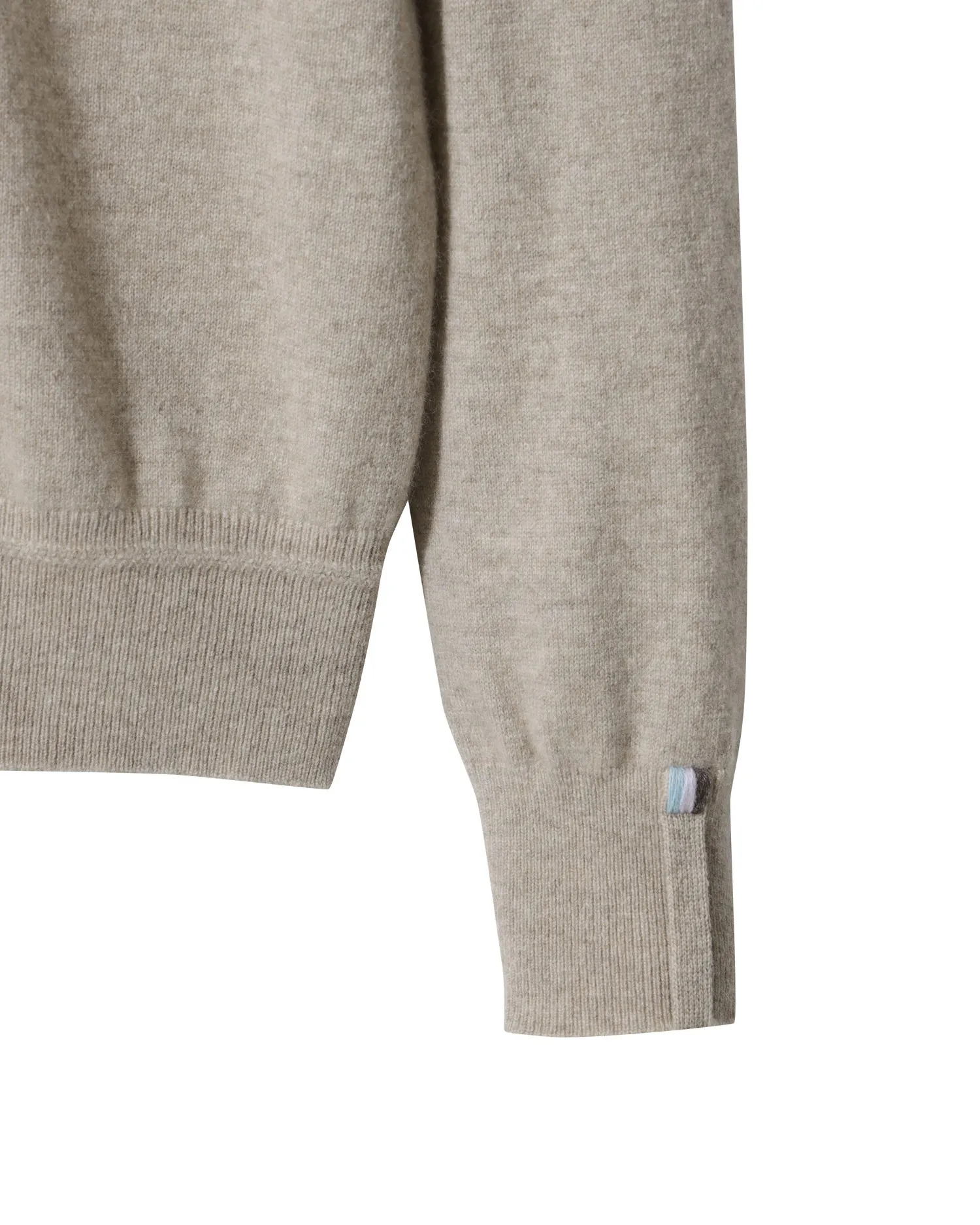 Men Essential Turtleneck Sweater
