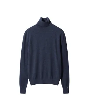 Men Essential Turtleneck Sweater