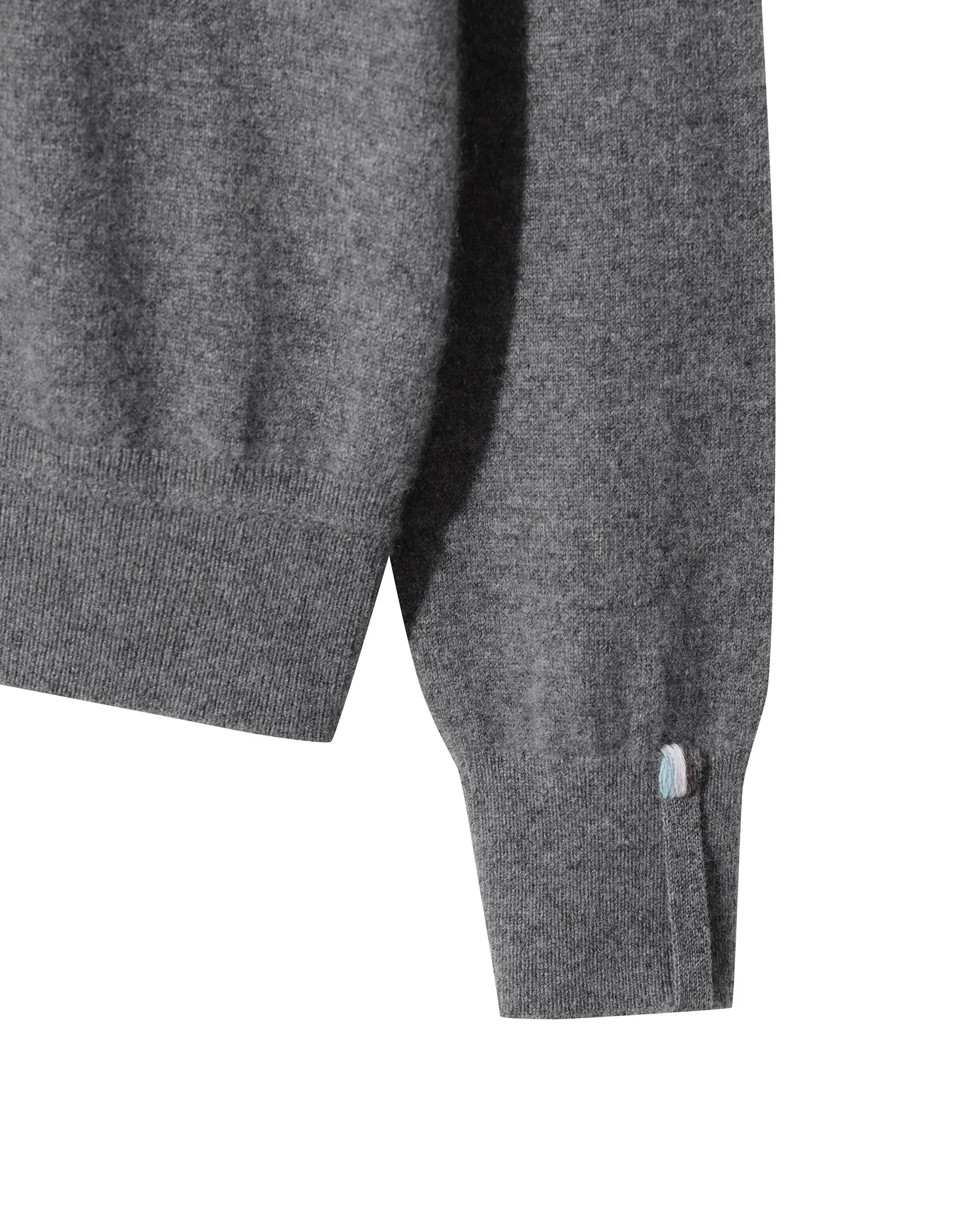 Men Essential Turtleneck Sweater