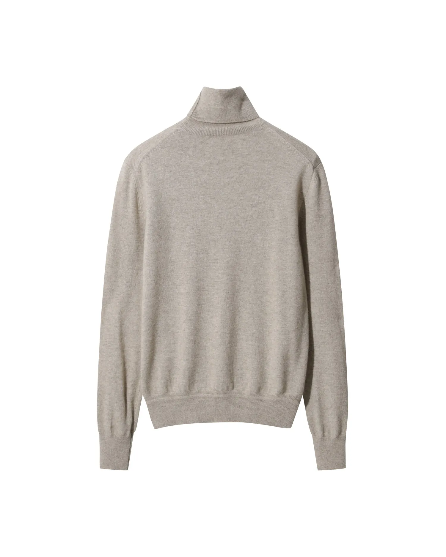 Men Essential Turtleneck Sweater
