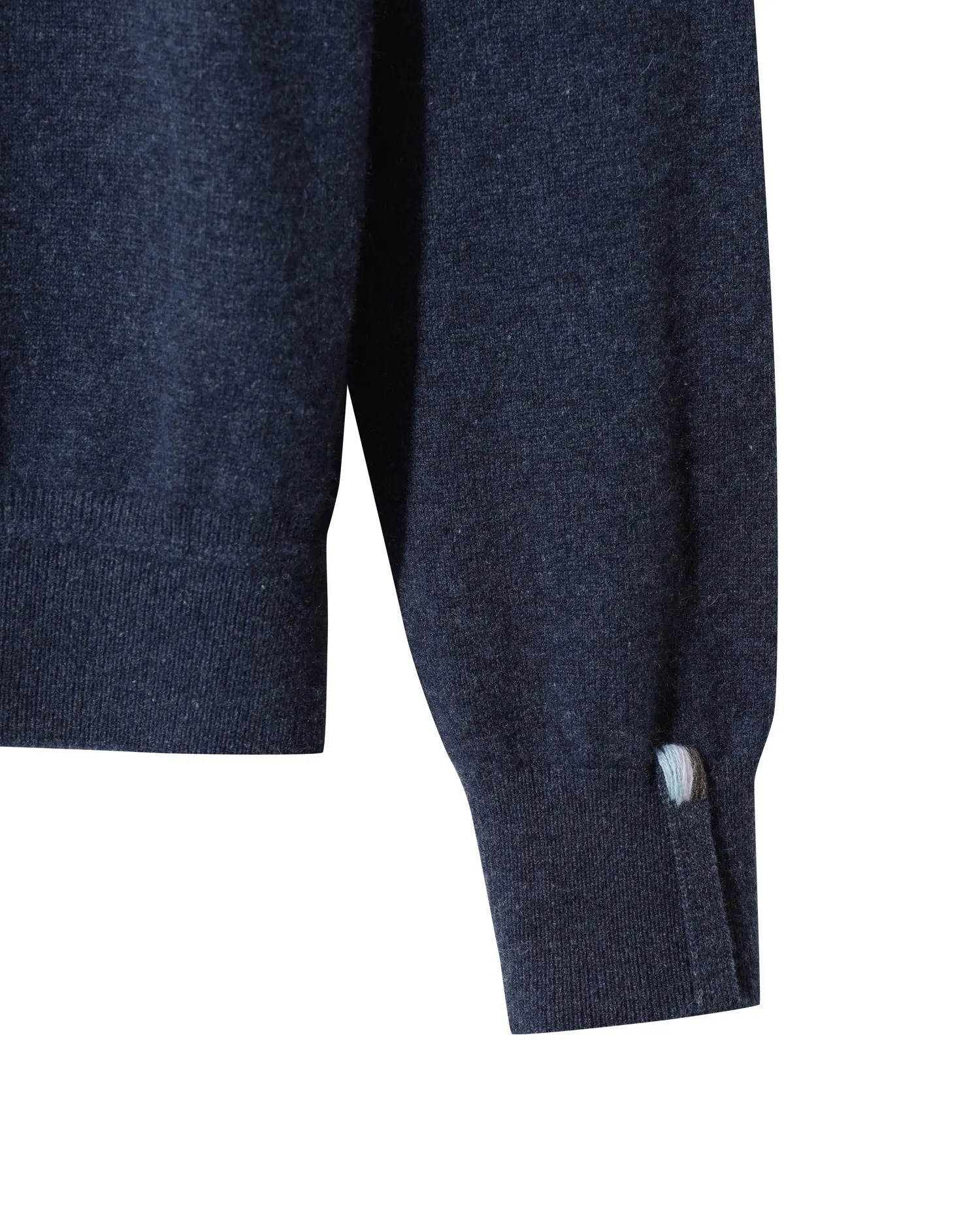 Men Essential Turtleneck Sweater