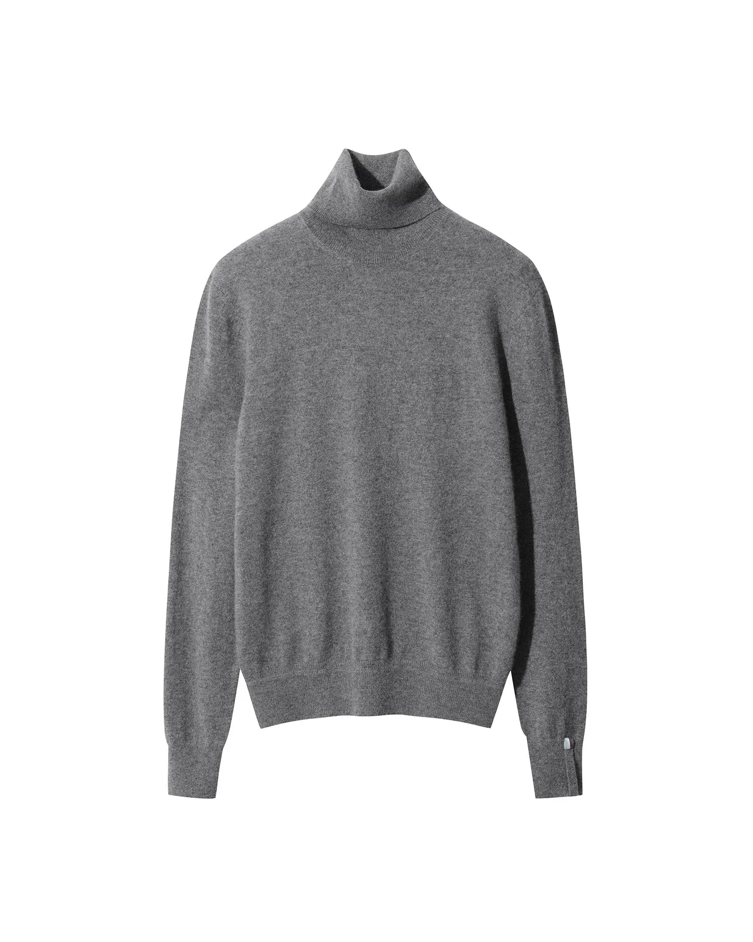 Men Essential Turtleneck Sweater