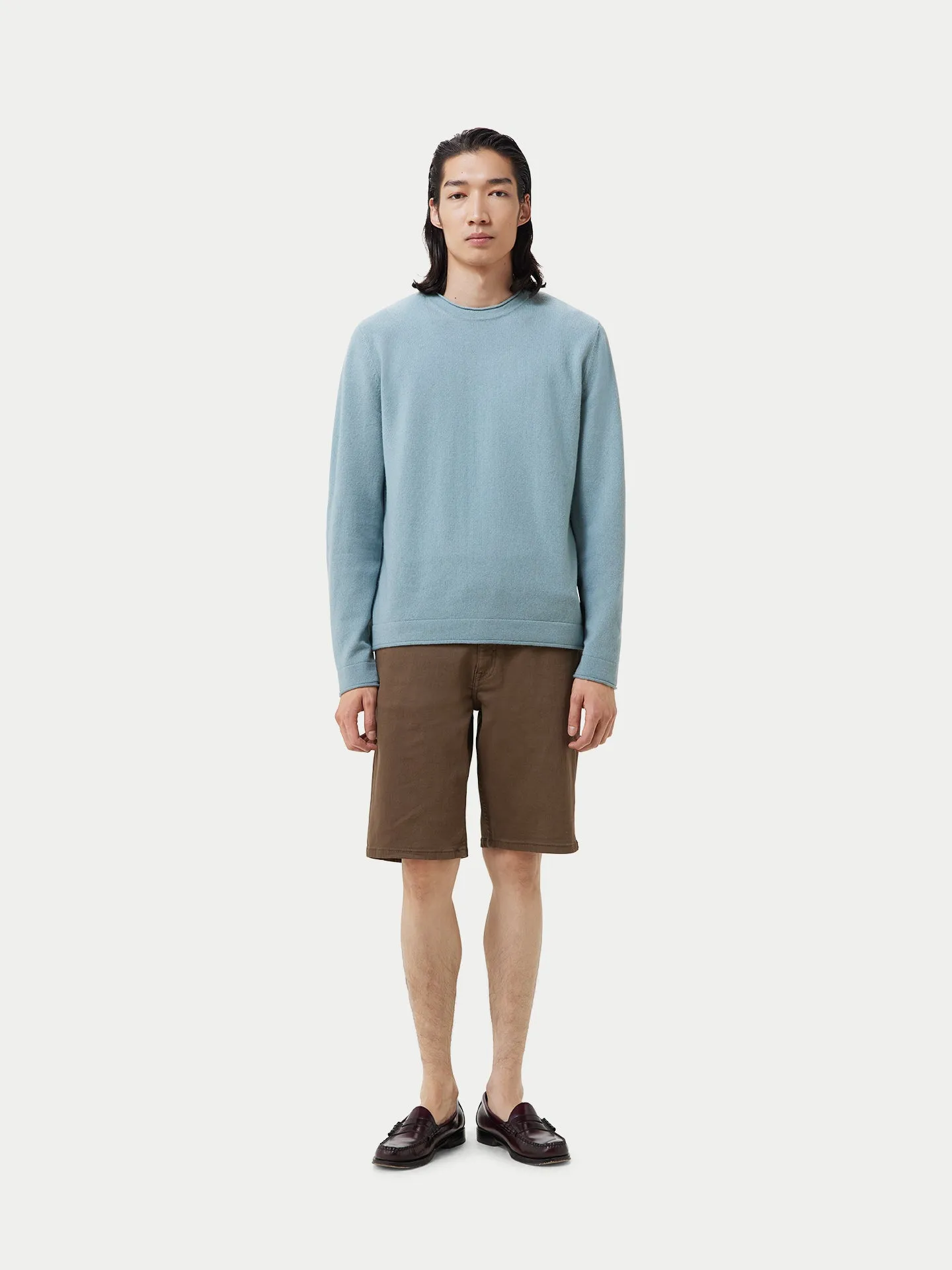 Men's Lightweight Cashmere Sweater