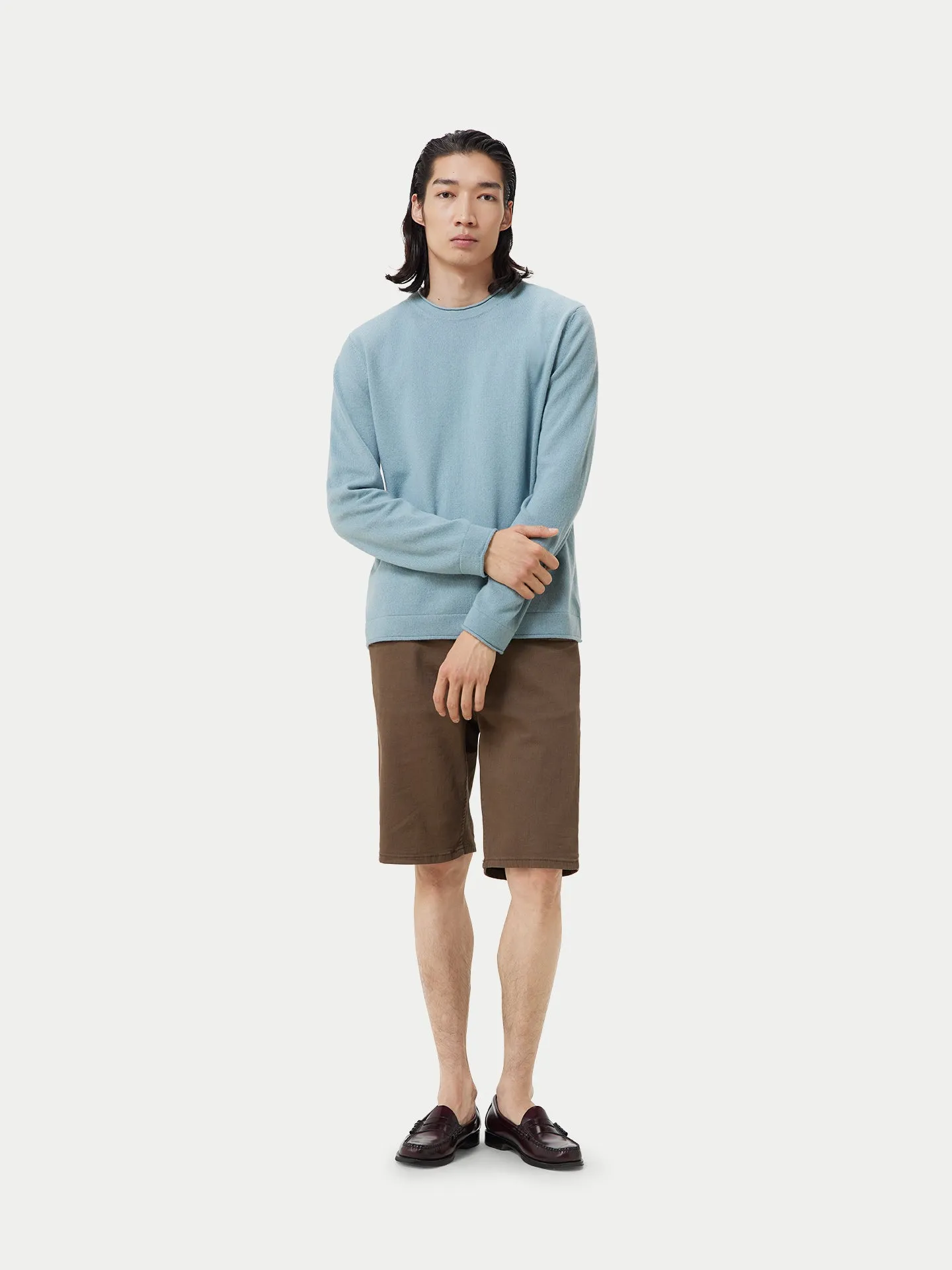 Men's Lightweight Cashmere Sweater