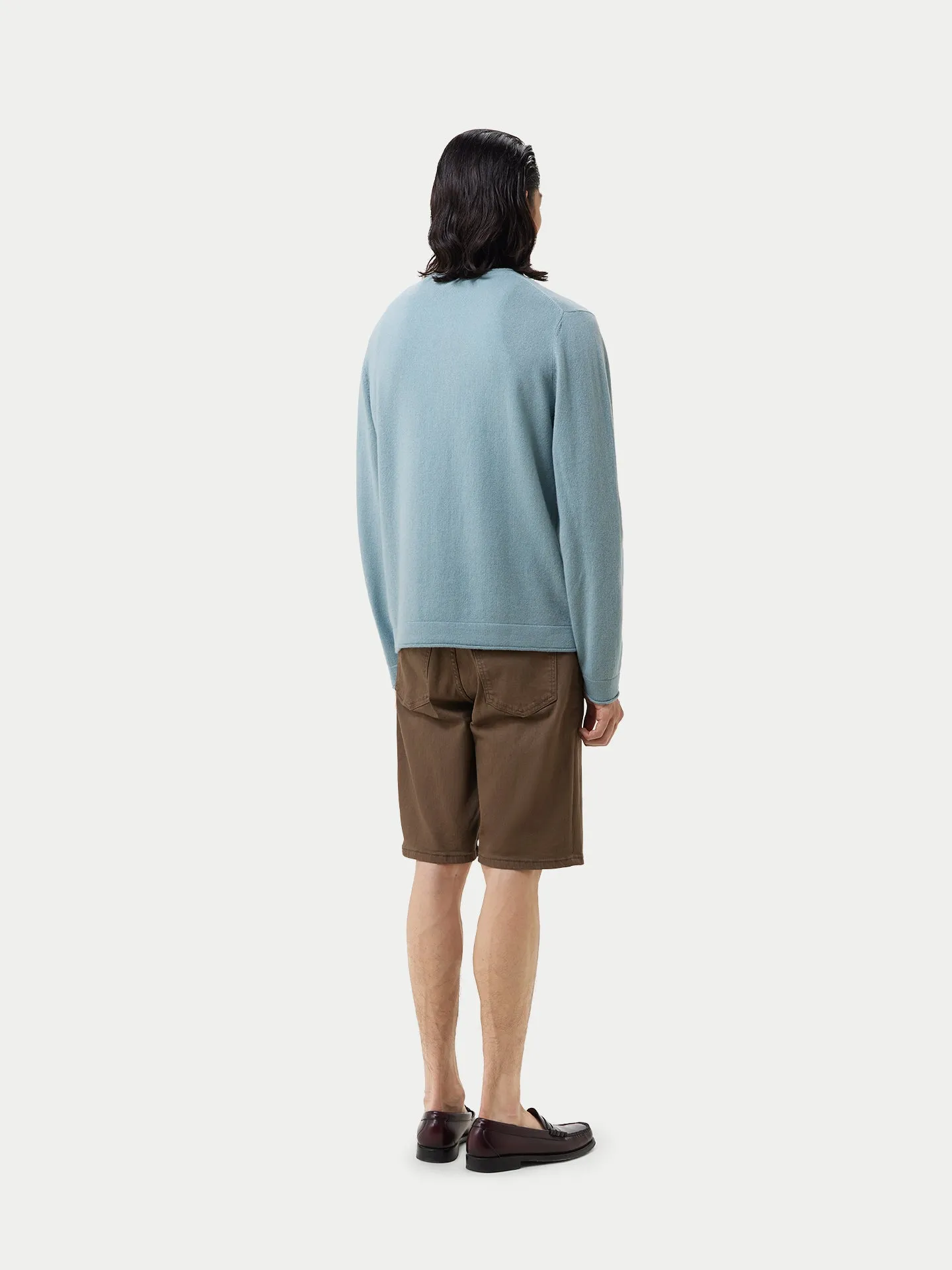 Men's Lightweight Cashmere Sweater