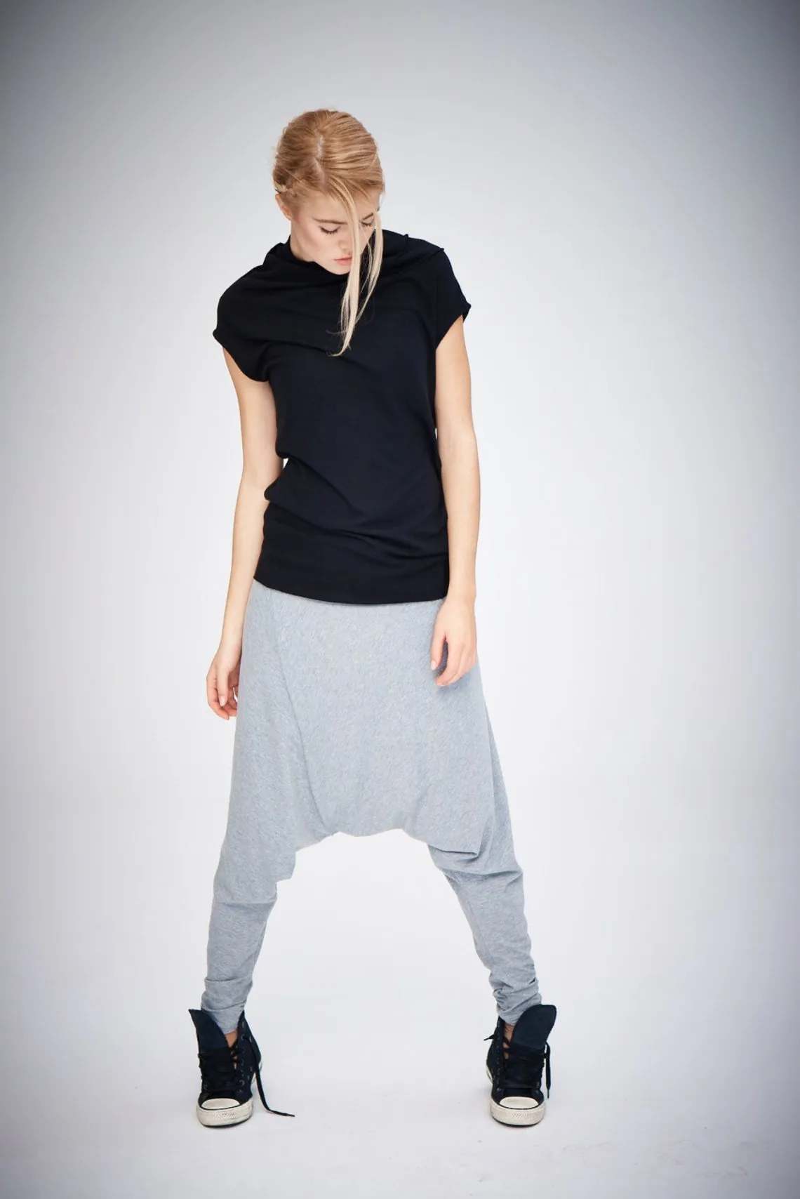 MINIMALIST CAP SLEEVED TOP