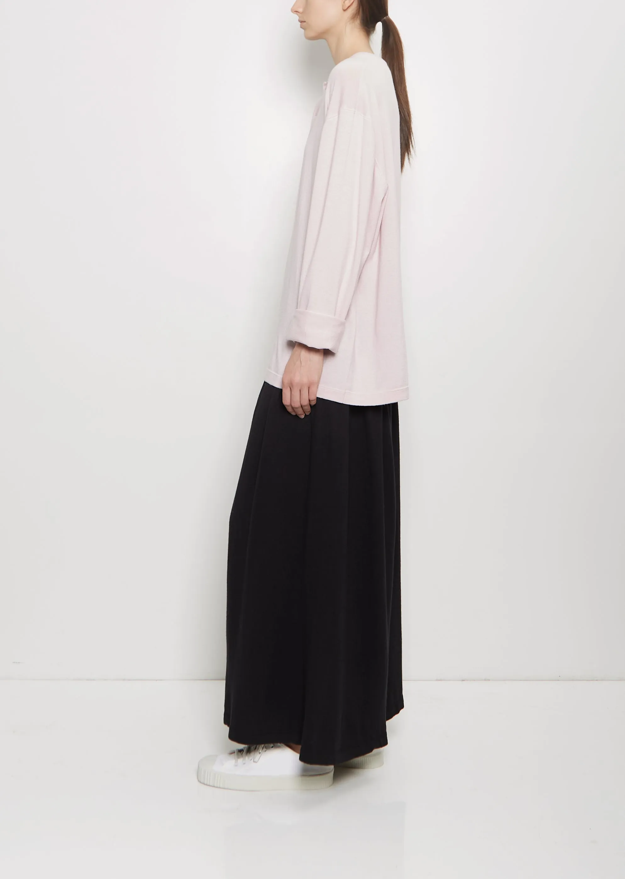 n°407 Fatou Cotton Cashmere Sweater — Manicure