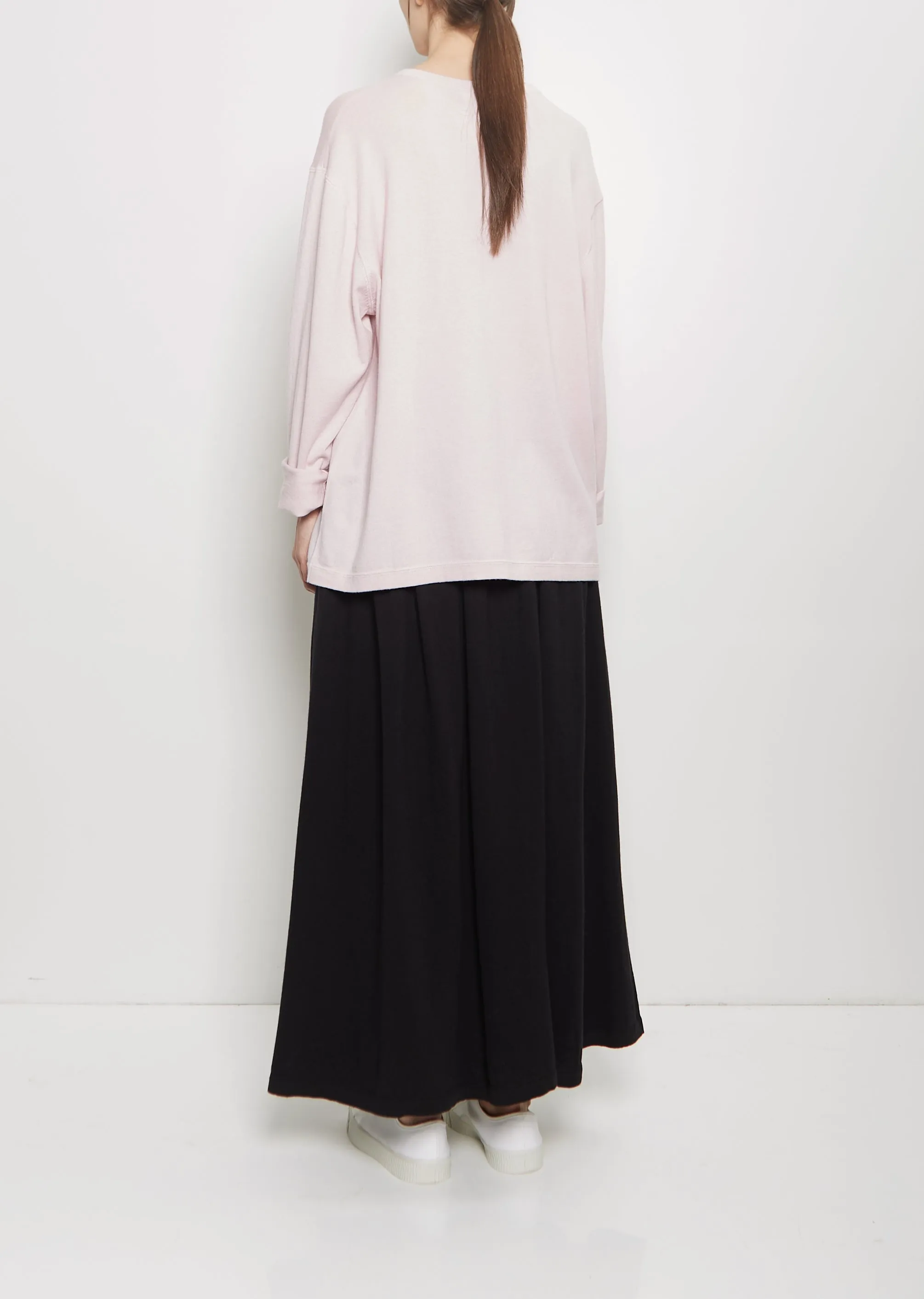 n°407 Fatou Cotton Cashmere Sweater — Manicure
