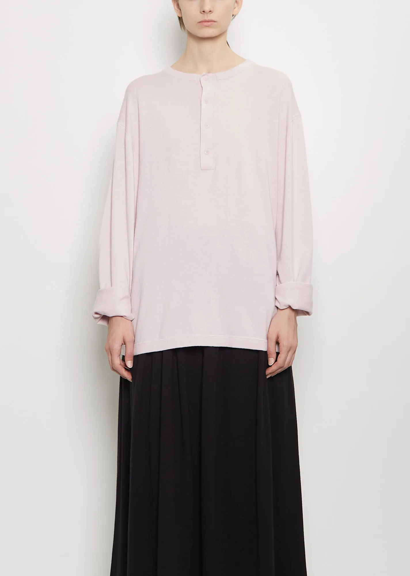 n°407 Fatou Cotton Cashmere Sweater — Manicure