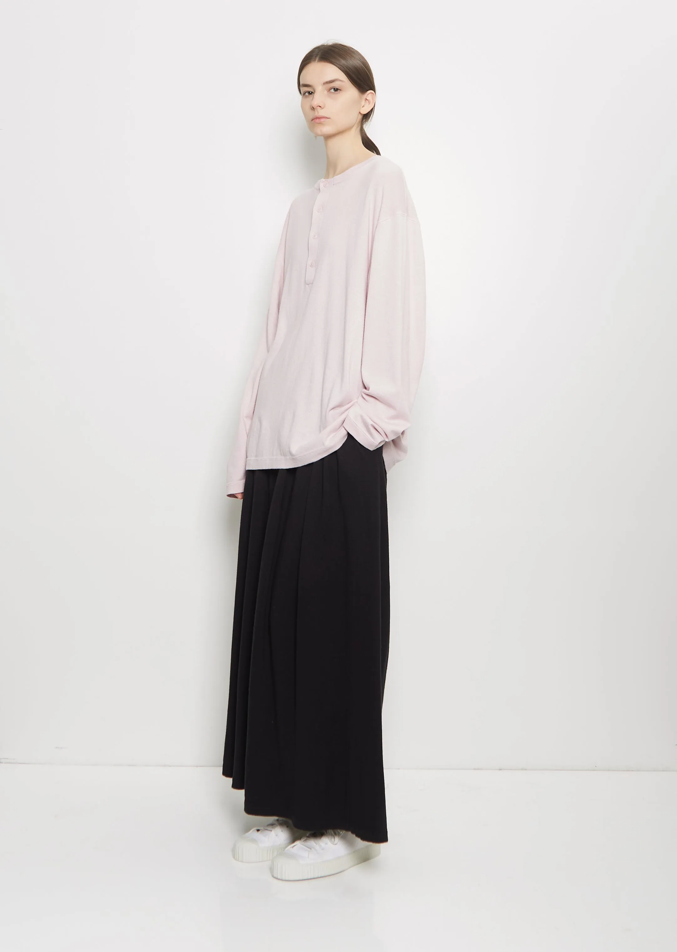 n°407 Fatou Cotton Cashmere Sweater — Manicure