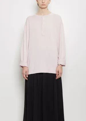 n°407 Fatou Cotton Cashmere Sweater — Manicure