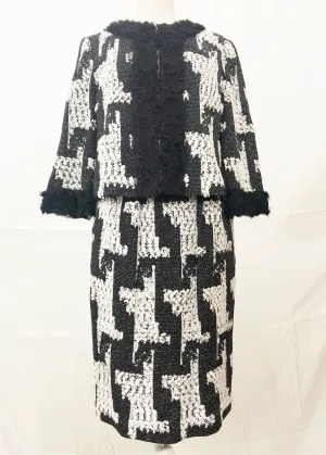 NEW Skirt Suit Size 8 W/Tags