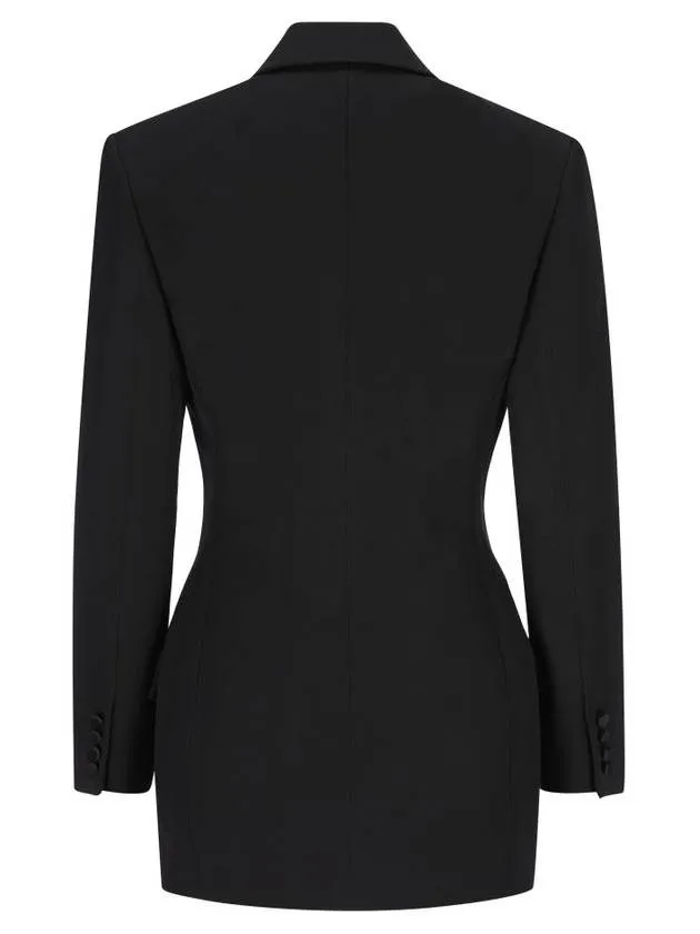 No customs hassle  Laurent Saint Tailored options Laurent Black Jackets Saint